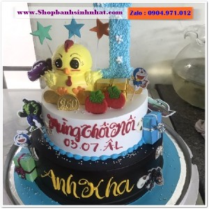 Bánh Sinh Nhật Thôi Nôi - PE107